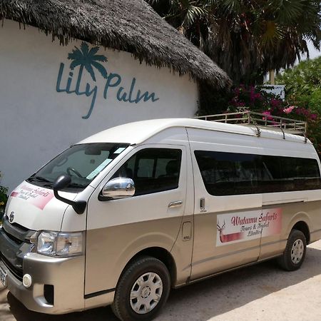 Lily Palm Resort Watamu Exteriör bild