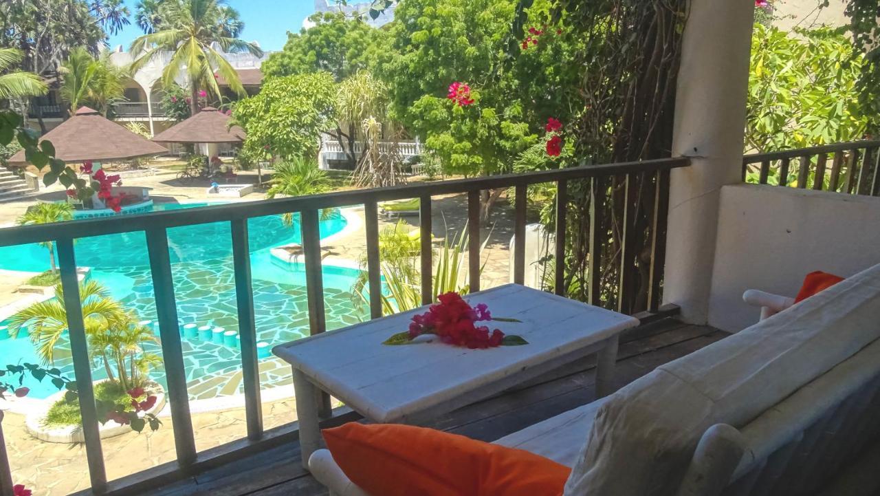 Lily Palm Resort Watamu Exteriör bild