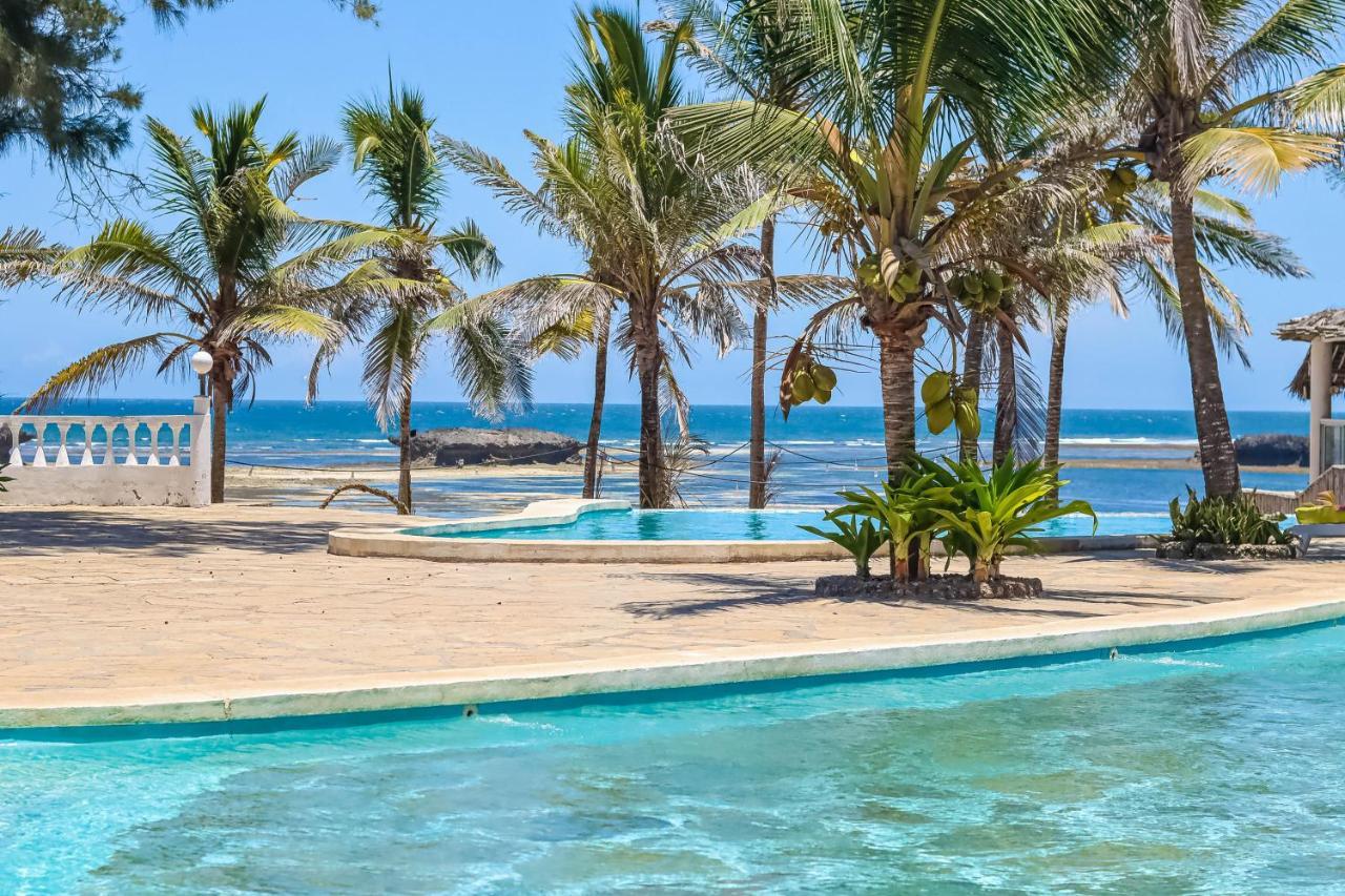 Lily Palm Resort Watamu Exteriör bild