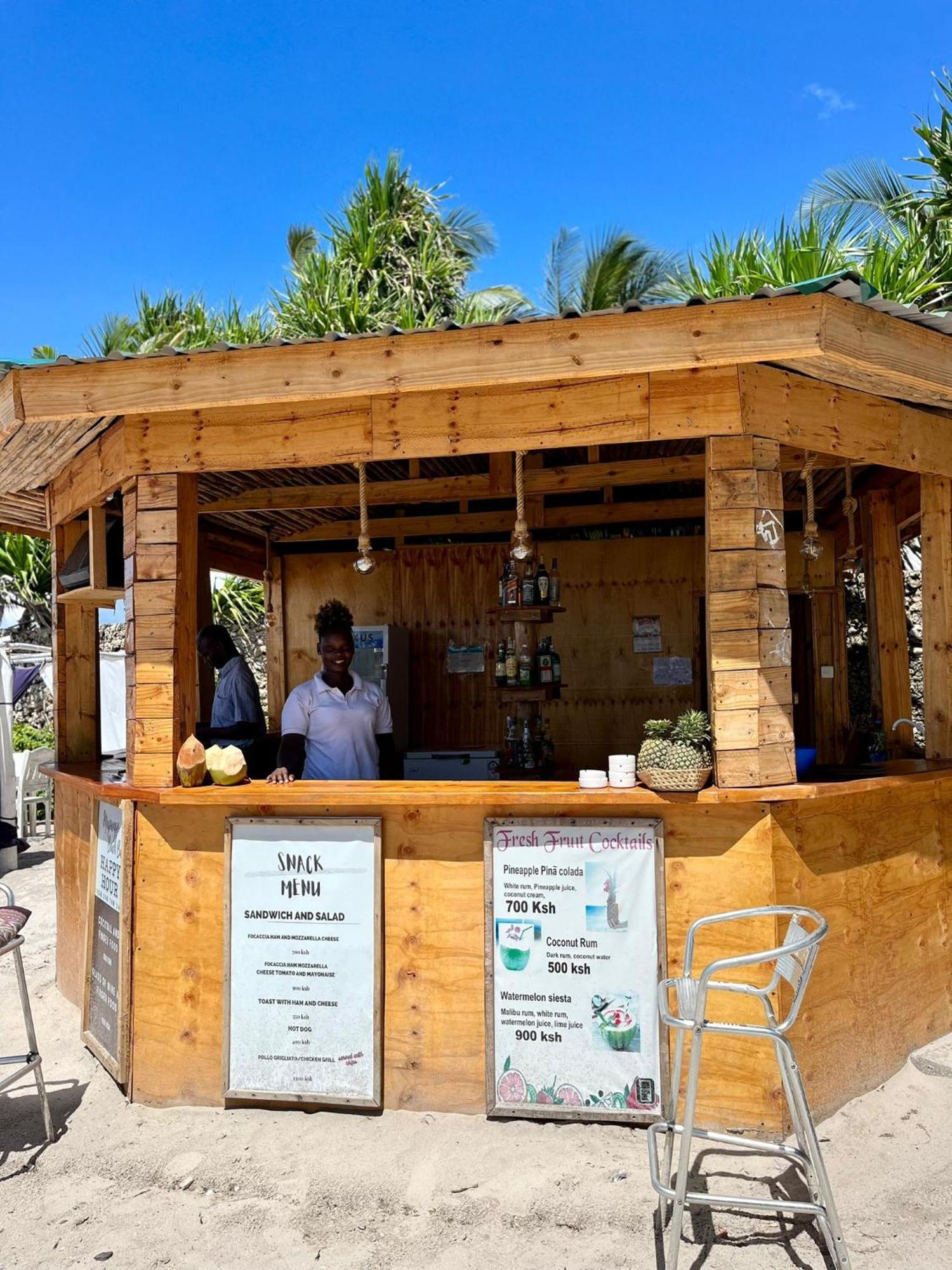 Lily Palm Resort Watamu Exteriör bild