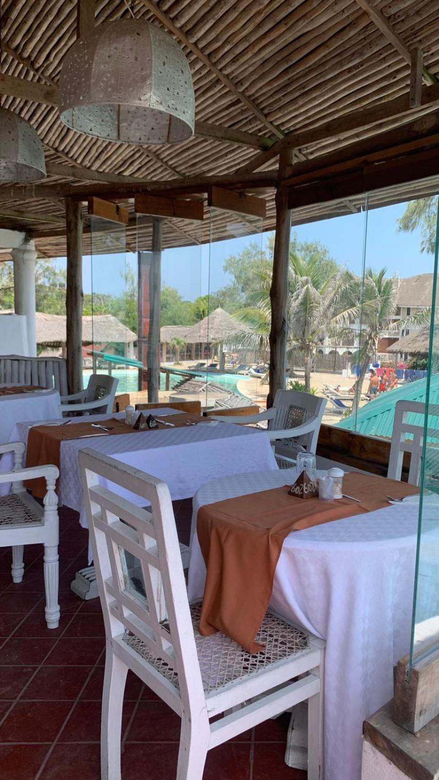 Lily Palm Resort Watamu Exteriör bild