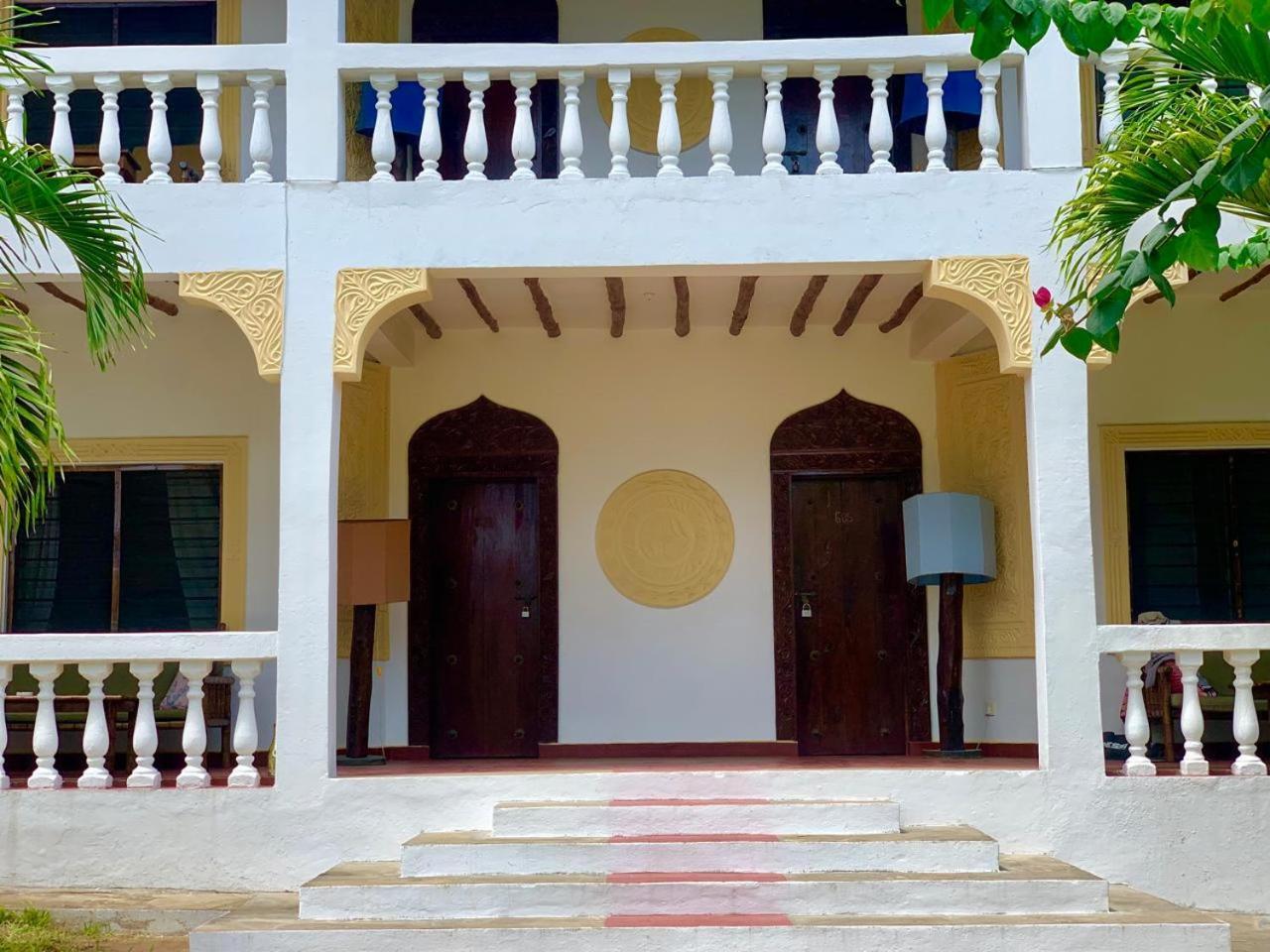 Lily Palm Resort Watamu Exteriör bild