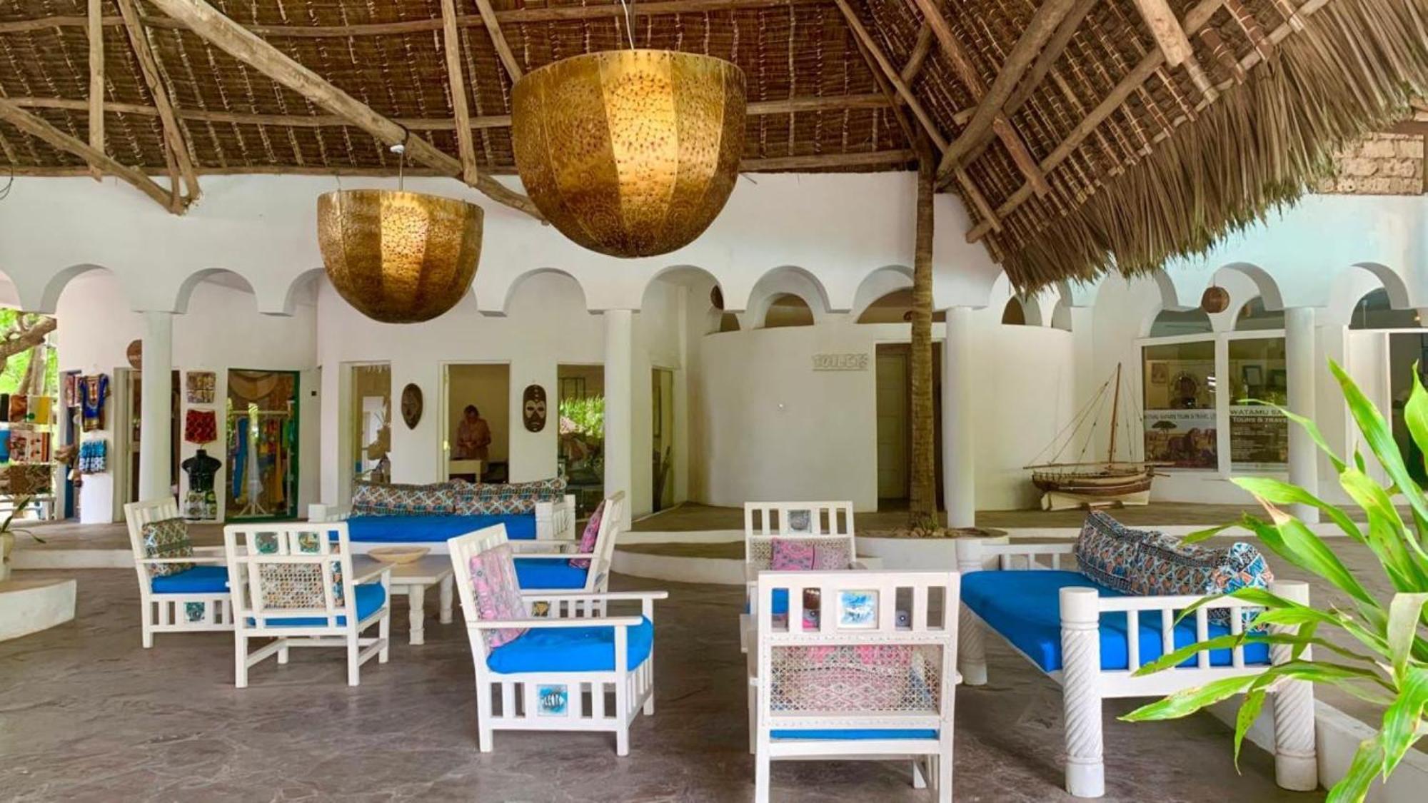 Lily Palm Resort Watamu Exteriör bild