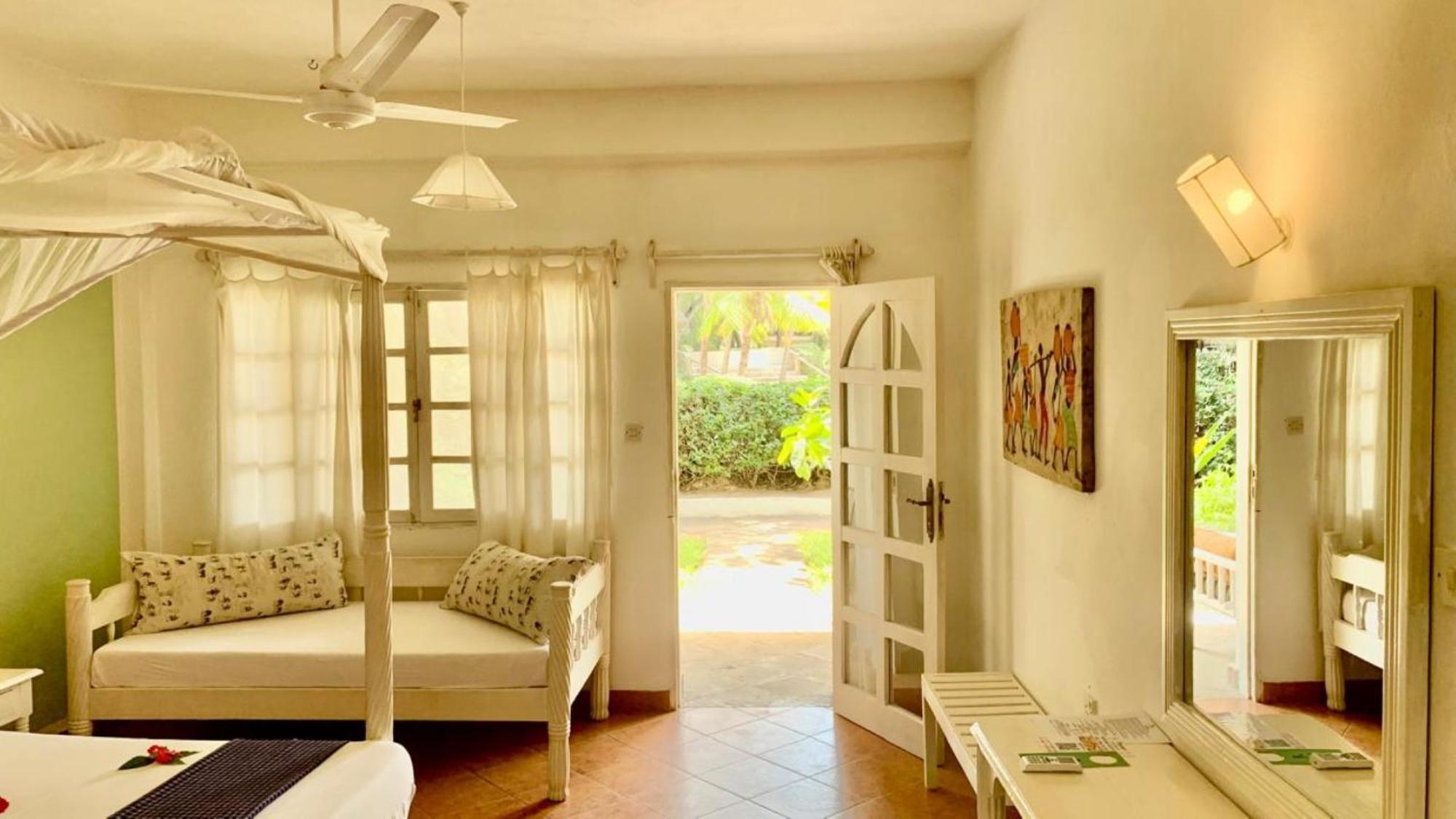 Lily Palm Resort Watamu Exteriör bild