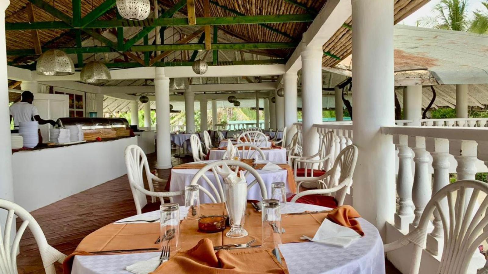 Lily Palm Resort Watamu Exteriör bild