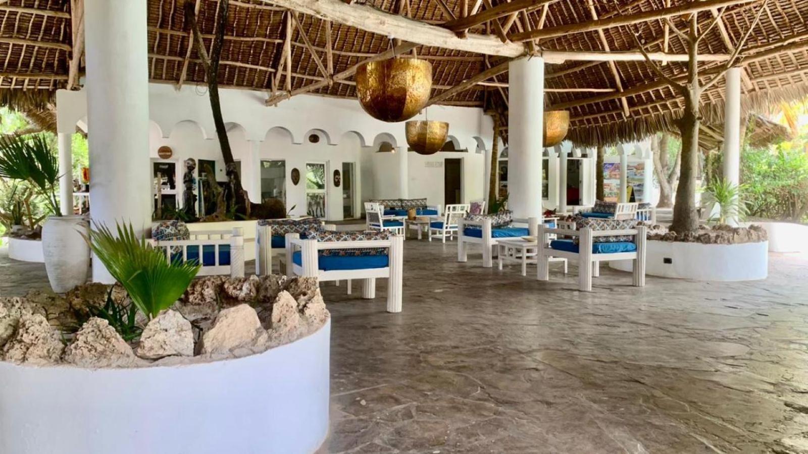 Lily Palm Resort Watamu Exteriör bild