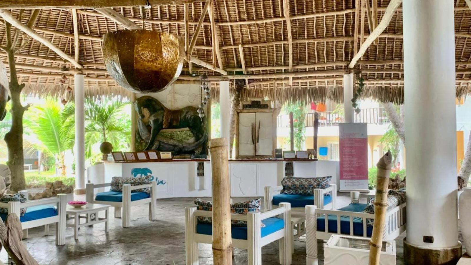 Lily Palm Resort Watamu Exteriör bild