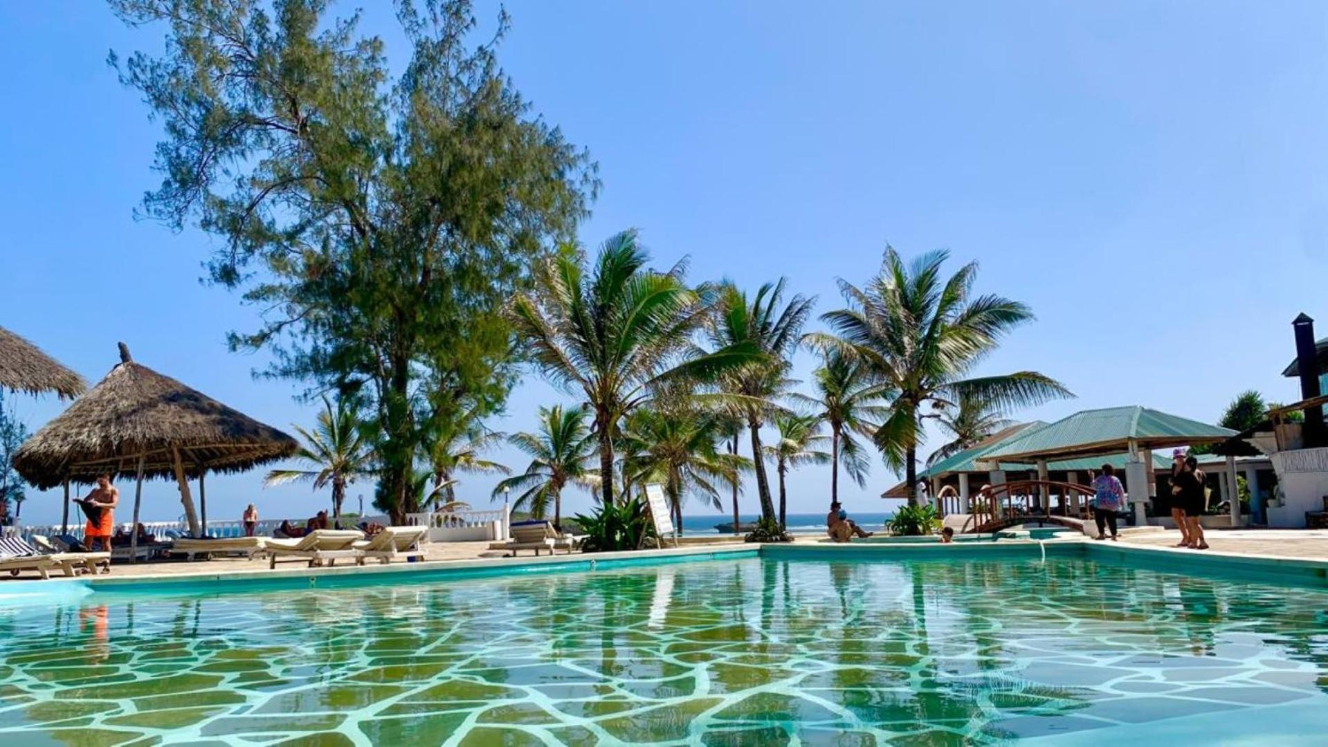 Lily Palm Resort Watamu Exteriör bild