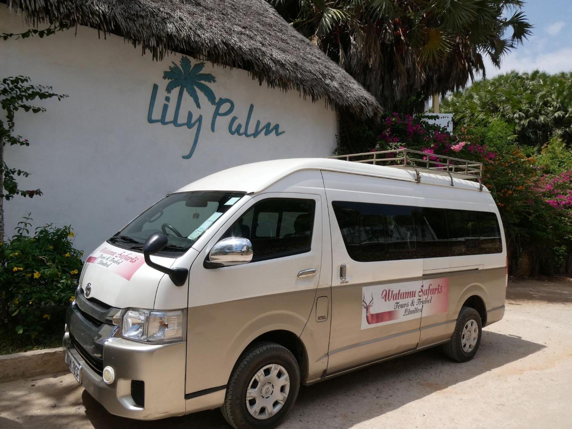 Lily Palm Resort Watamu Exteriör bild