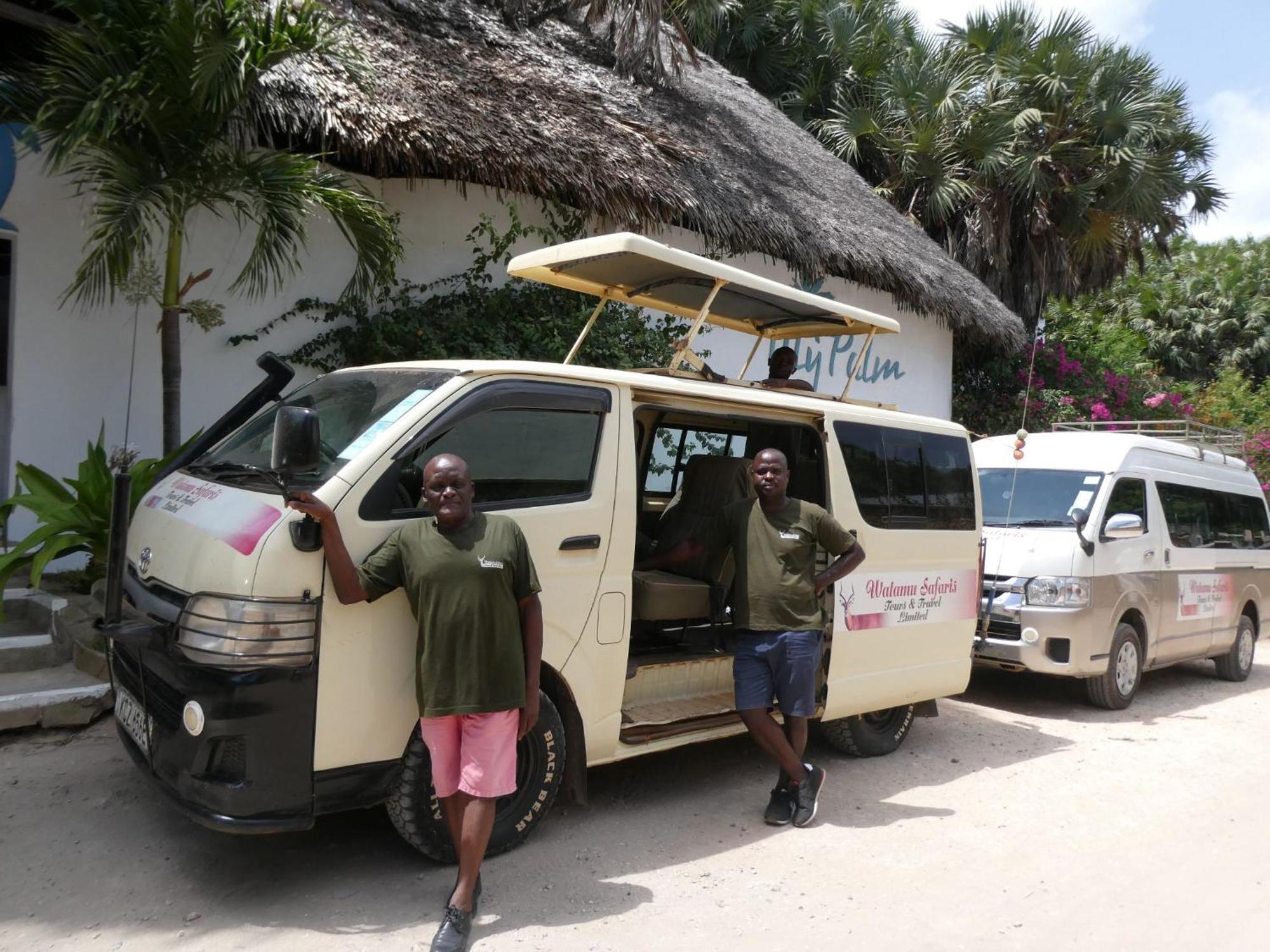 Lily Palm Resort Watamu Exteriör bild