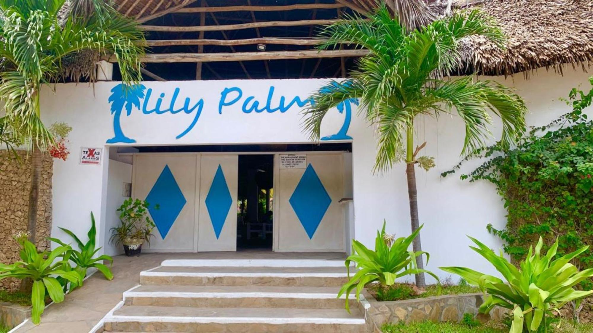 Lily Palm Resort Watamu Exteriör bild