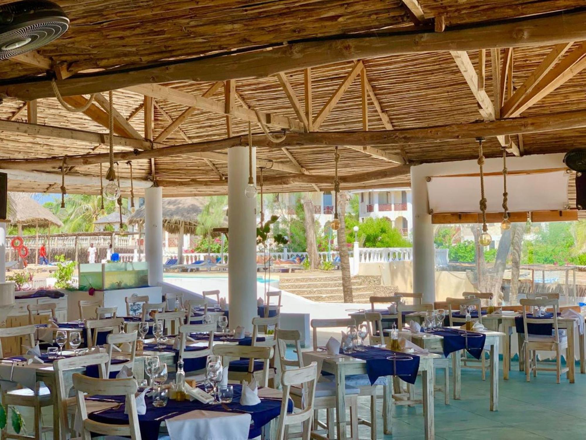 Lily Palm Resort Watamu Exteriör bild