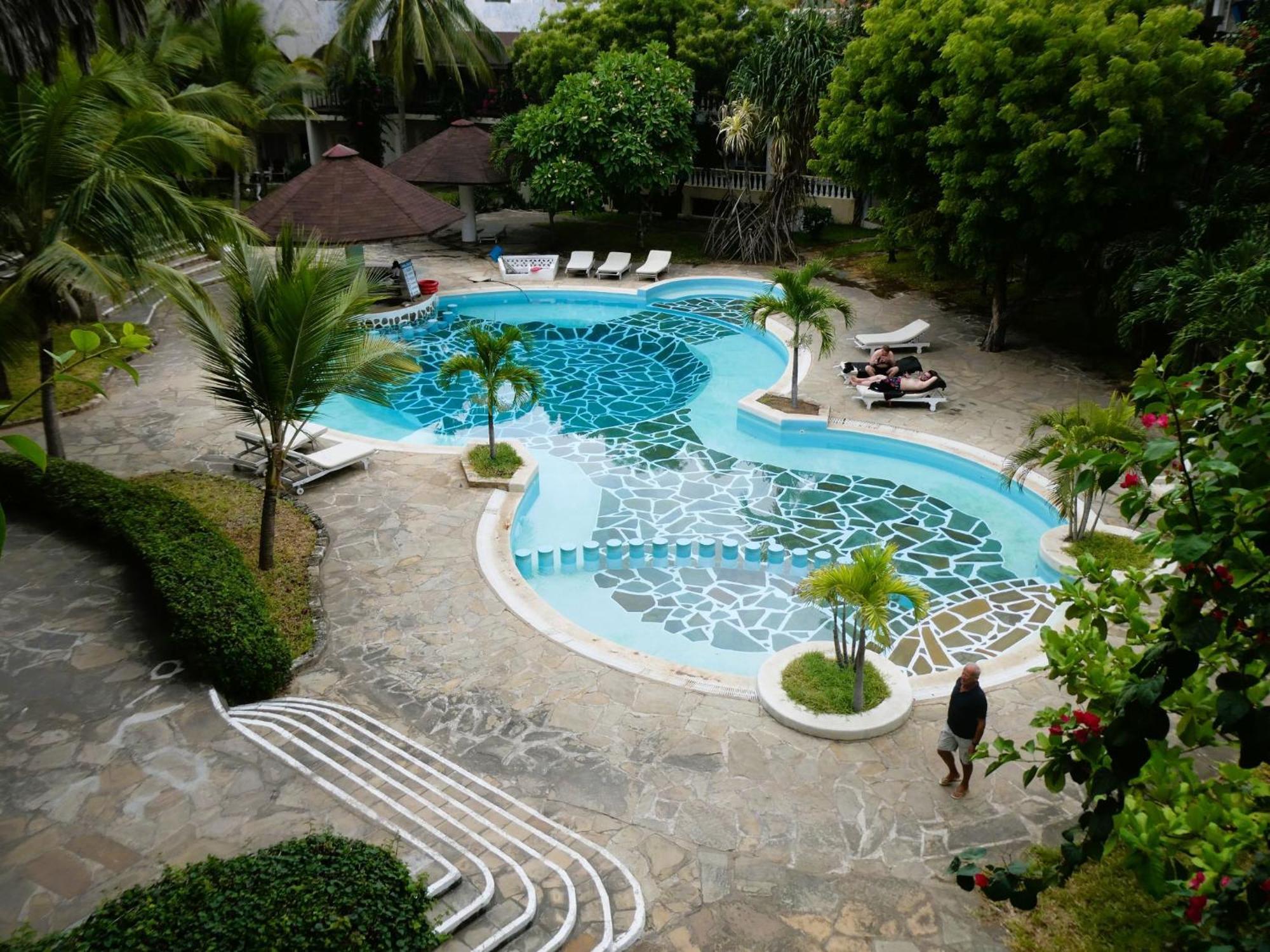 Lily Palm Resort Watamu Exteriör bild