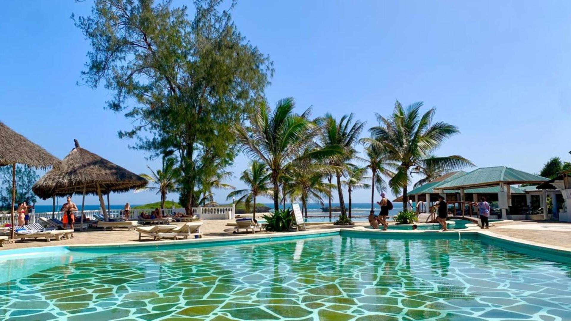 Lily Palm Resort Watamu Exteriör bild