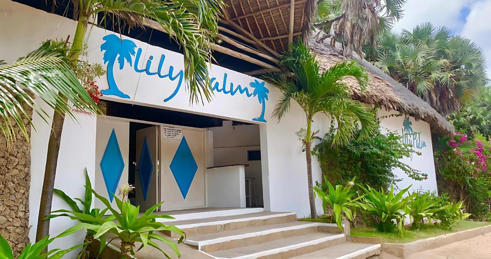 Lily Palm Resort Watamu Exteriör bild
