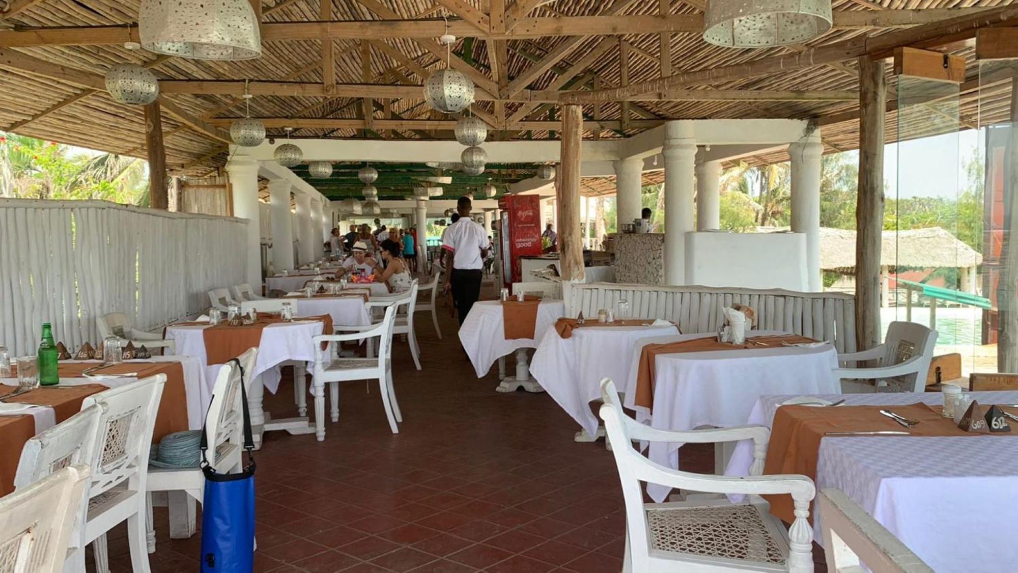 Lily Palm Resort Watamu Exteriör bild