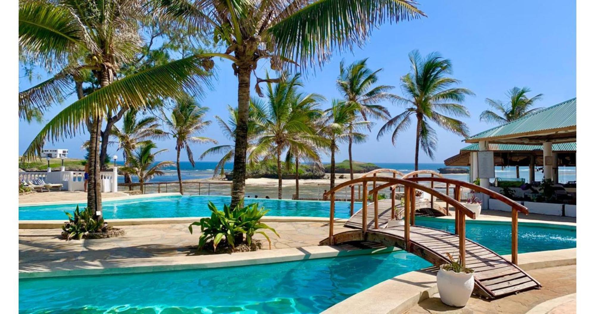Lily Palm Resort Watamu Exteriör bild