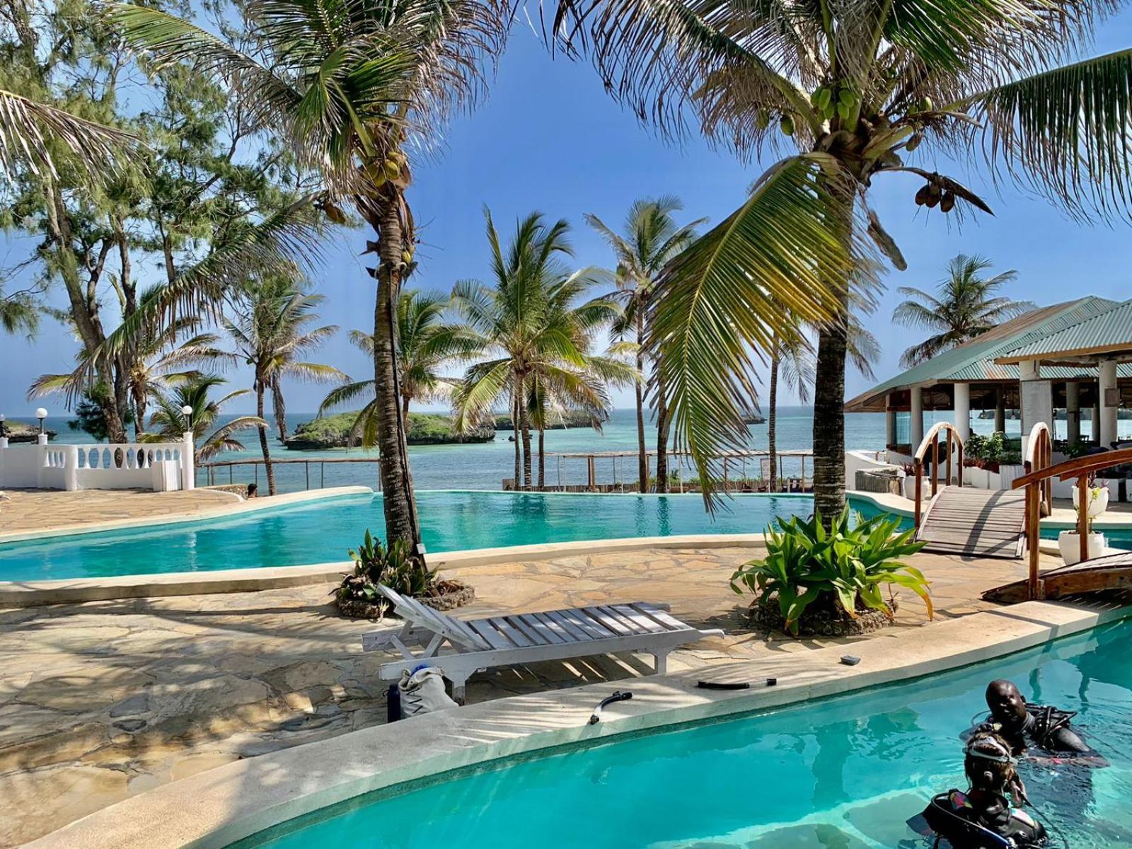 Lily Palm Resort Watamu Exteriör bild