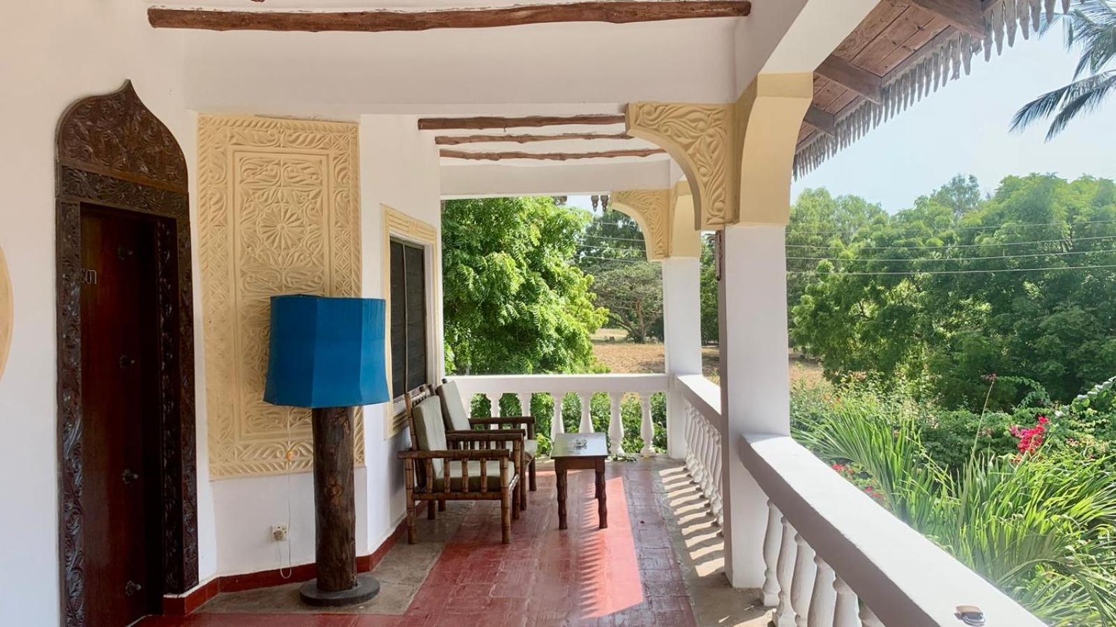 Lily Palm Resort Watamu Exteriör bild